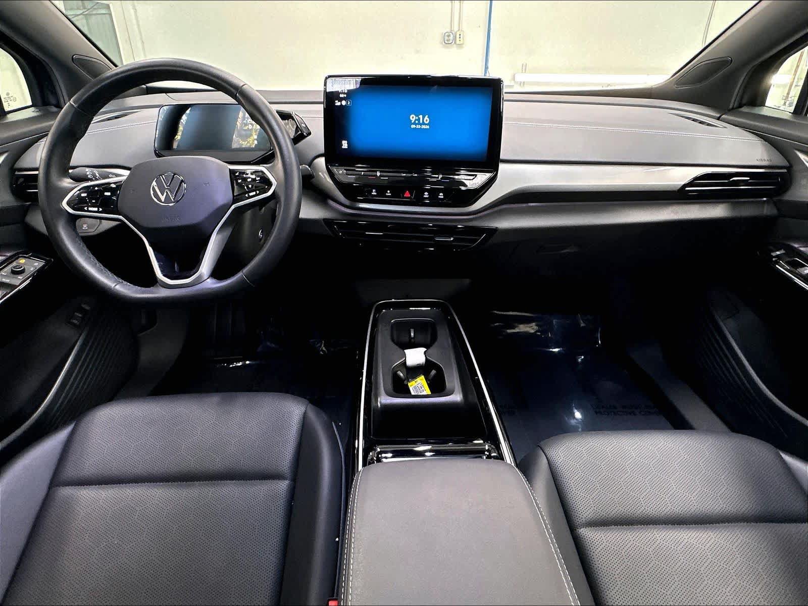 Used 2023 Volkswagen ID.4 Pro S Plus AWD/4WD image 10