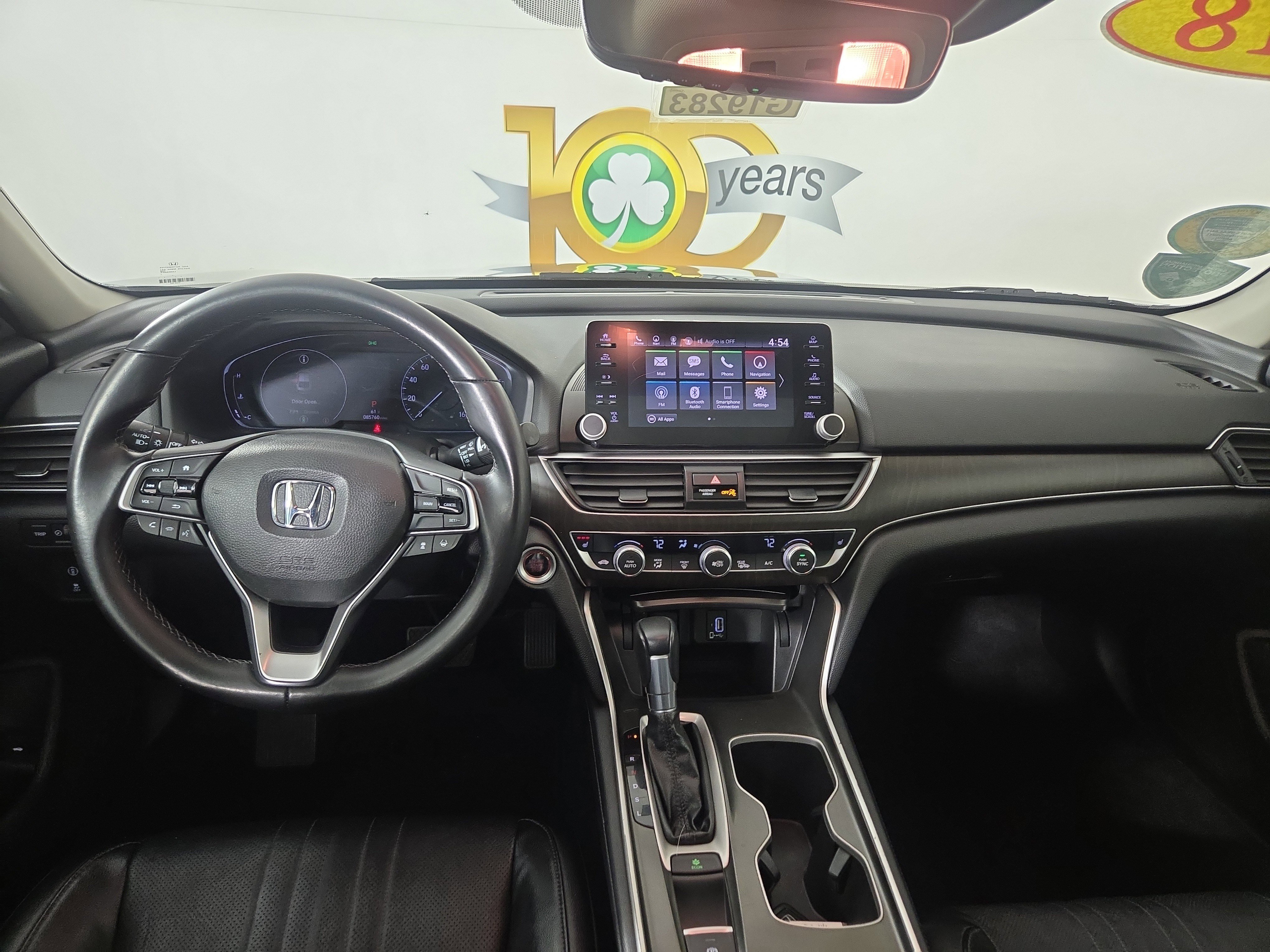 Used 2018 Honda Accord EX-L image 13