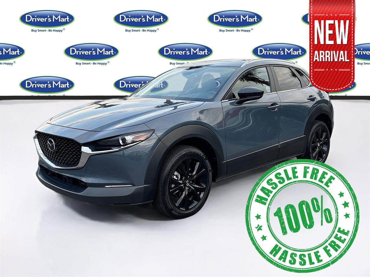 Used 2024 MAZDA CX-30 AWD 2.5 S w/ Preferred Package image 3