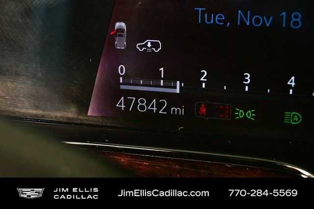 Used 2023 Cadillac Escalade Sport Platinum image 13