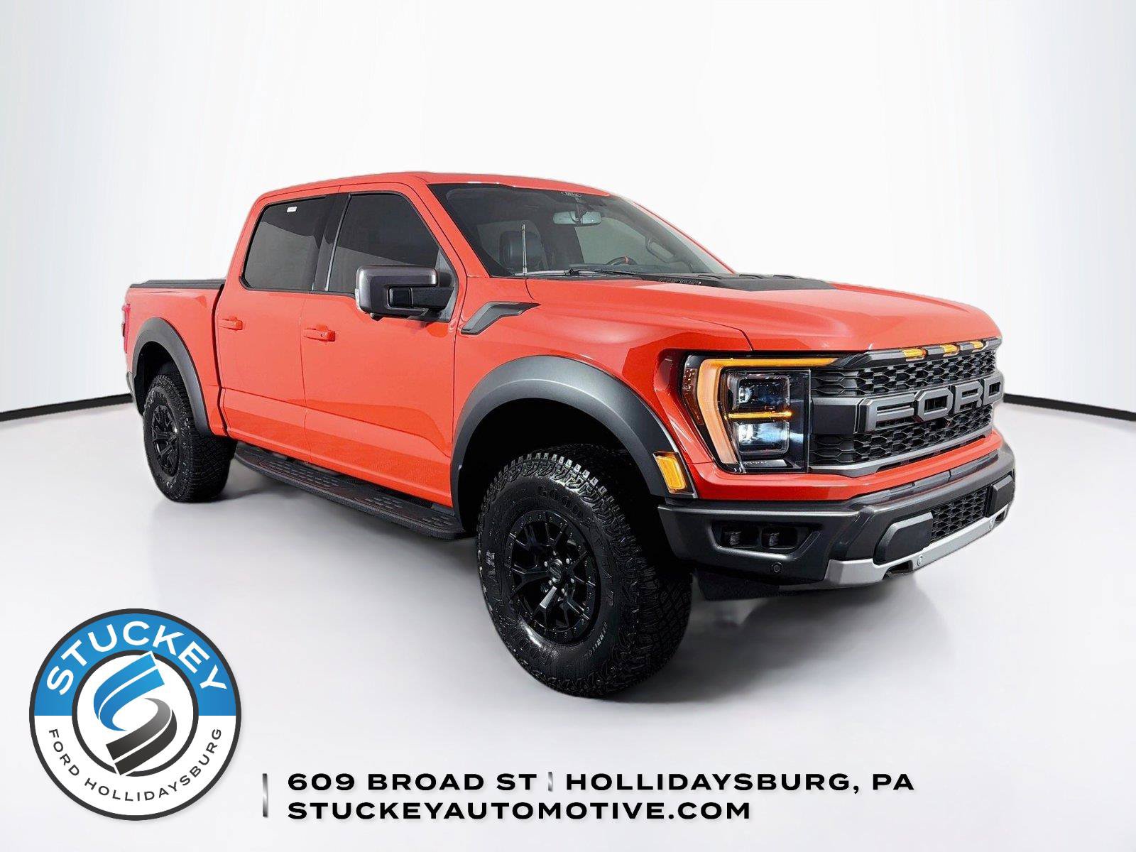 Used 2021 Ford F150 Raptor w/ Equipment Group 801A High
