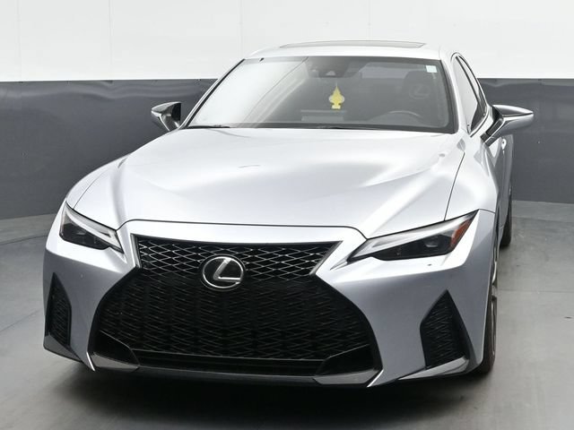 Used 2022 Lexus IS 350 F Sport w/ Accessory Package RWD image 3