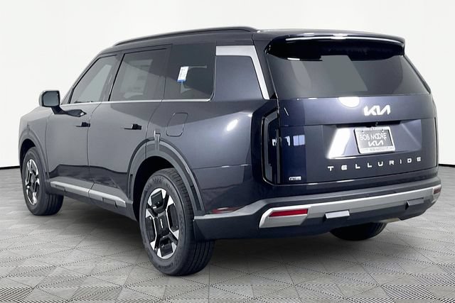 New 2027 Kia Telluride EX FWD image 4