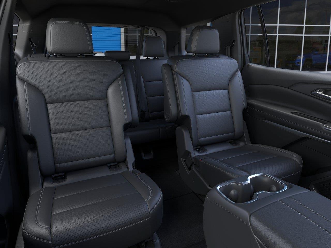 New 2027 Chevrolet Traverse LT w/ Enhanced Driving Package FWD image 17