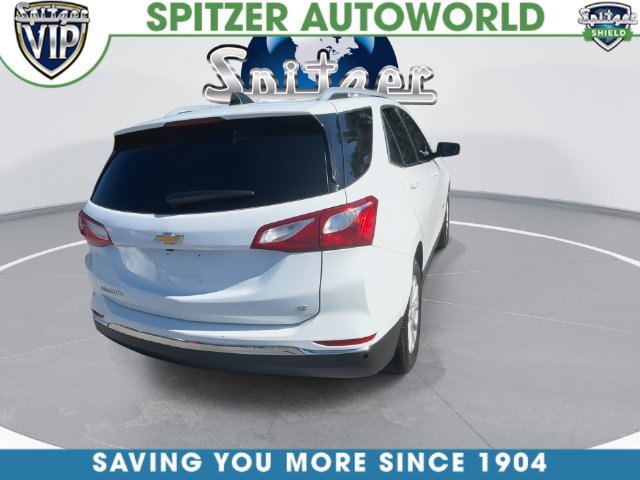 Used 2018 Chevrolet Equinox LT w/ Sun & Infotainment Package FWD image 13