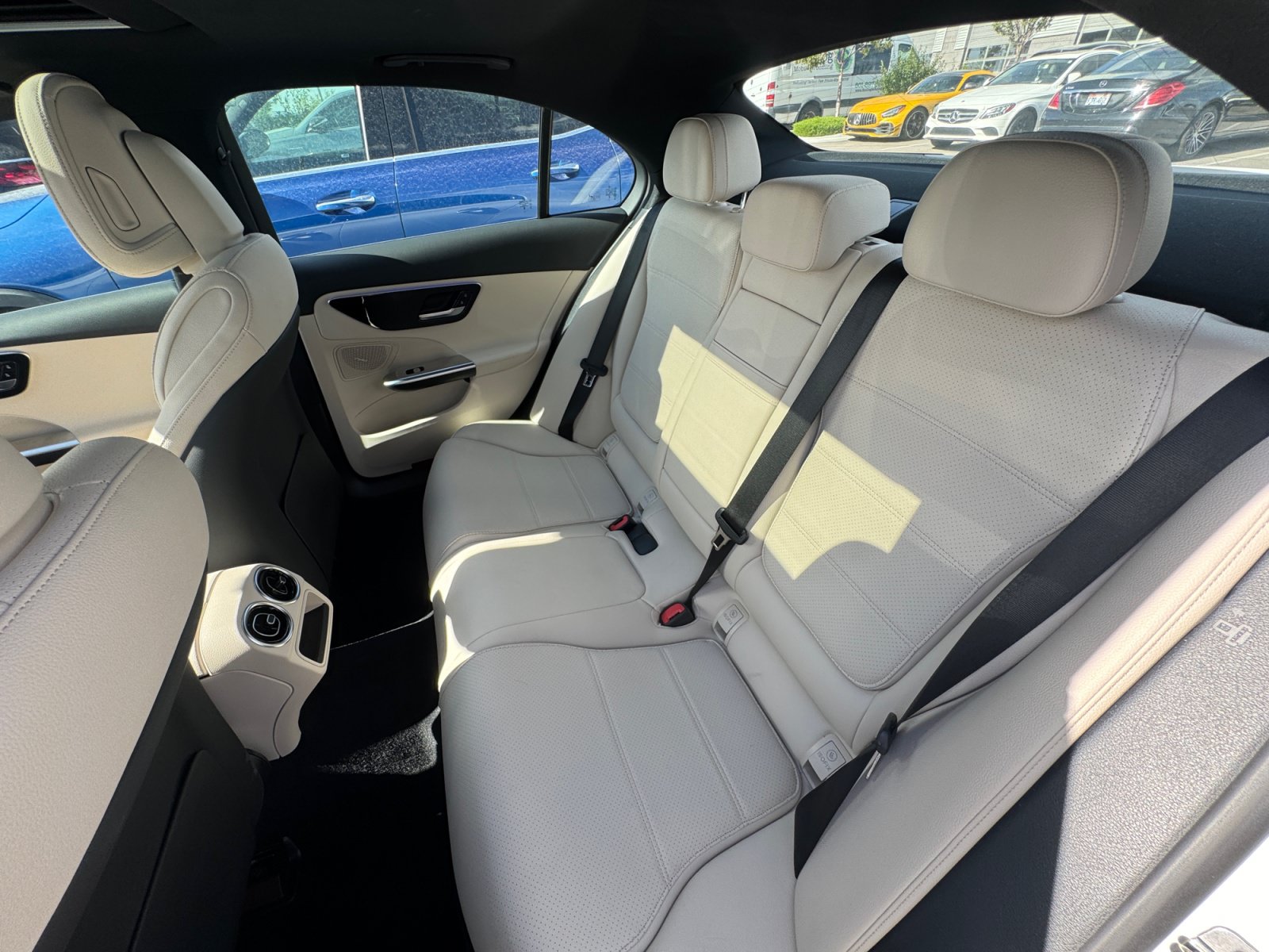 Certified 2025 Mercedes-Benz C 300 4MATIC Sedan image 14