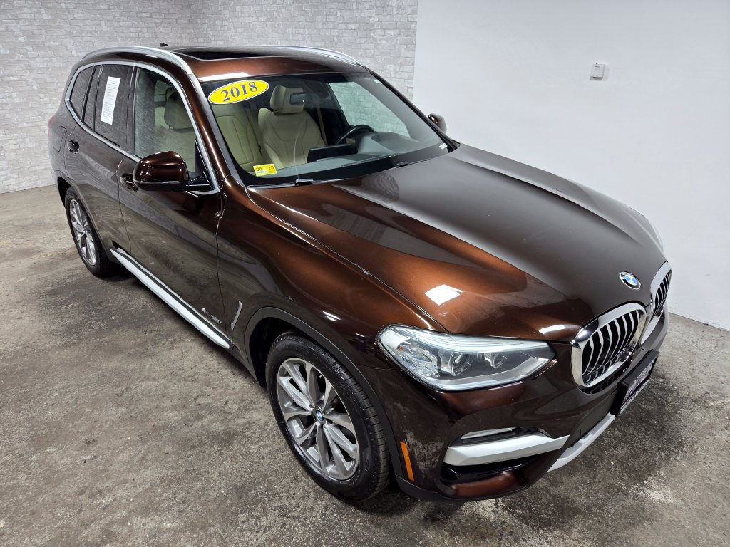 Used 2018 BMW X3 xDrive30i AWD/4WD image 64
