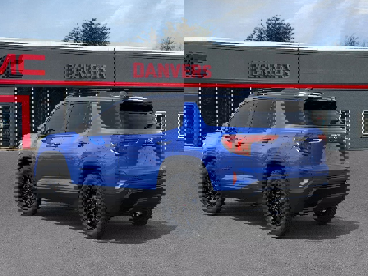 New 2026 GMC Terrain Elevation w/ Elevation Premium Package image 3