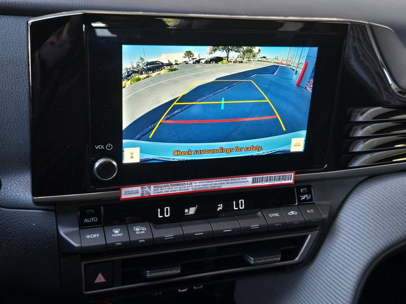 Certified 2026 Toyota Camry SE FWD image 14