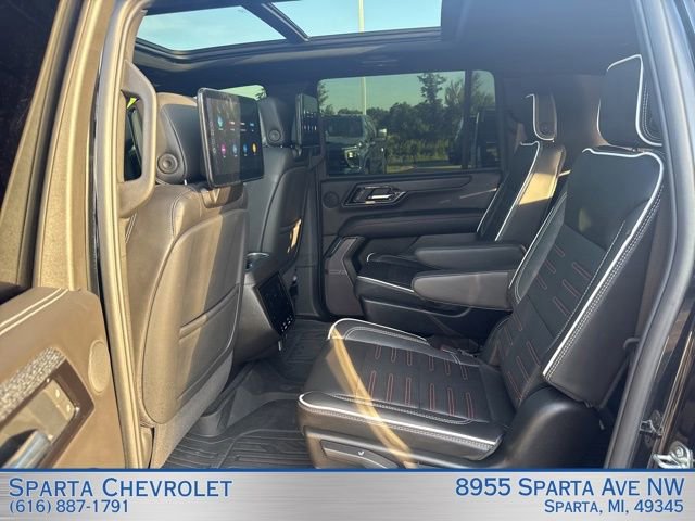 Used 2026 GMC Yukon XL AT4 Ultimate w/ LPO, Floor Liner Package AWD/4WD image 33