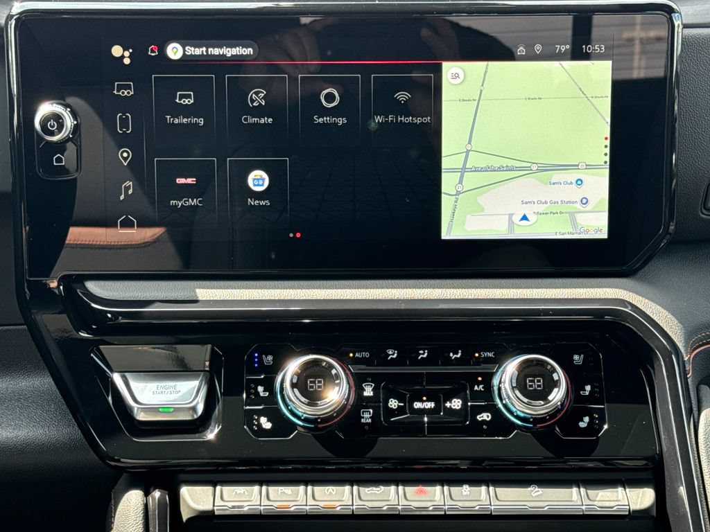 New 2026 GMC Sierra 1500 AT4 w/ AT4 Premium Package AWD/4WD image 26