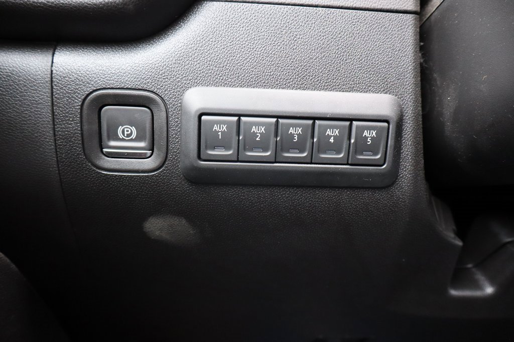 New 2025 Chevrolet Silverado 3500 W/T w/ WT Convenience Package image 13