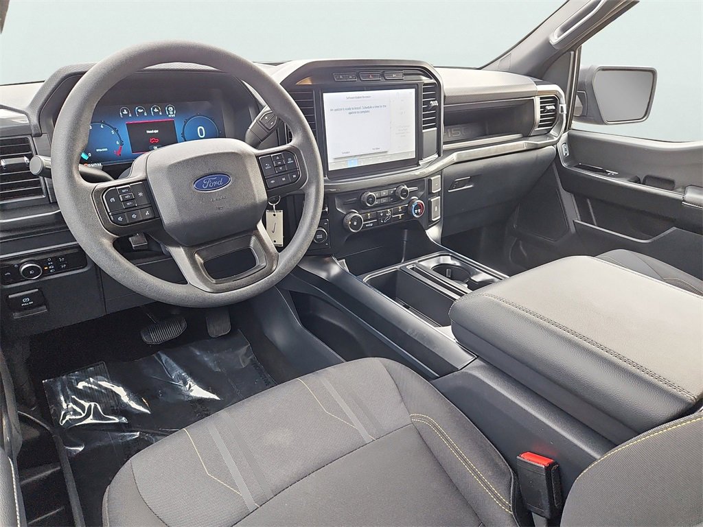 Used 2024 Ford F150 STX image 3