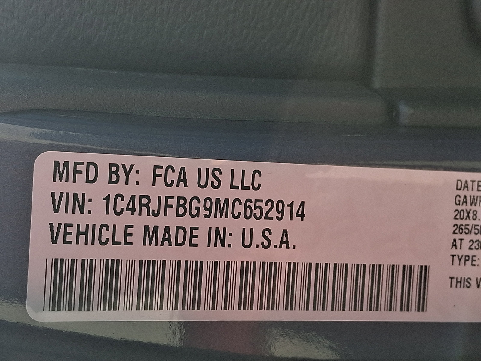 Used 2021 Jeep Grand Cherokee Limited w/ Quick Order Package 28K 80th AWD/4WD image 29