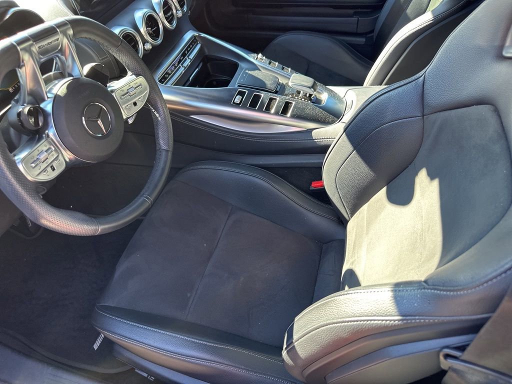 Certified 2020 Mercedes-Benz AMG GT Coupe image 9