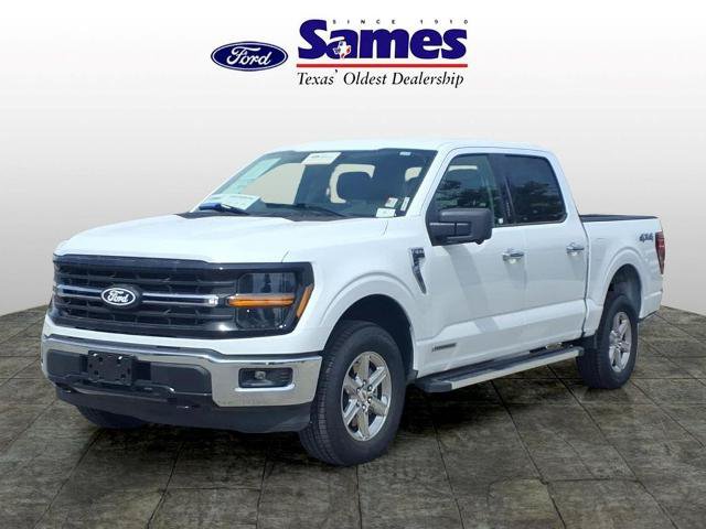 Certified 2024 Ford F150 XLT w/ Mobile Office Package AWD/4WD image 7