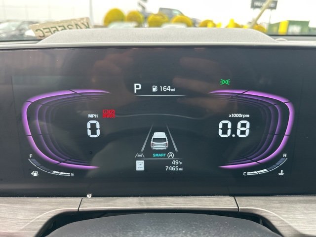 Used 2025 Kia Telluride EX X-Line image 10