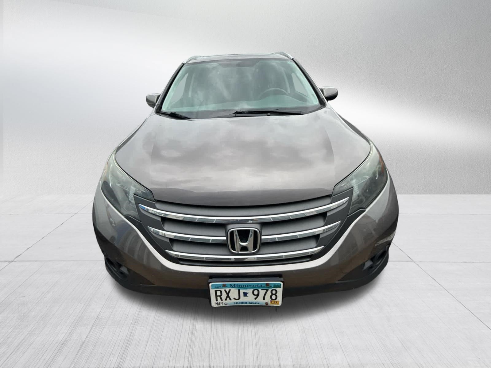 Used 2013 Honda CR-V EX-L image 2