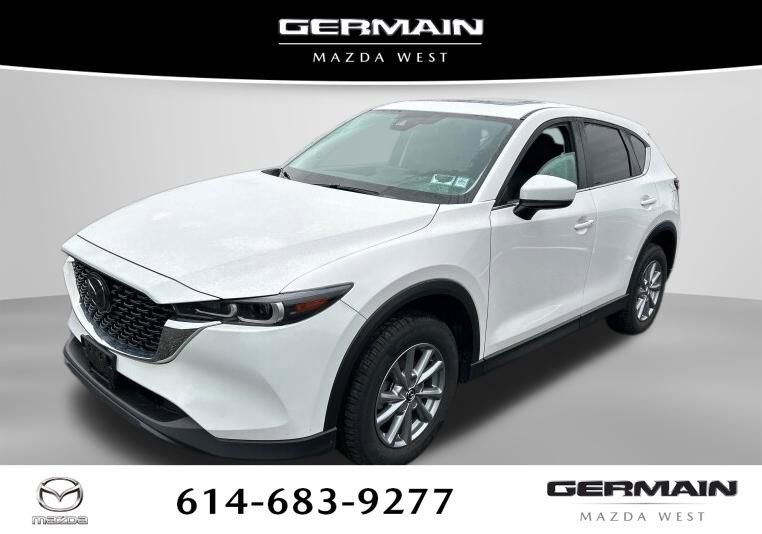 Used 2023 MAZDA CX-5 AWD 2.5 S image 3