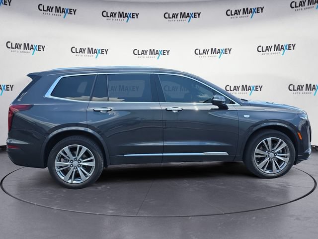 Used 2021 Cadillac XT6 Premium Luxury AWD/4WD image 6