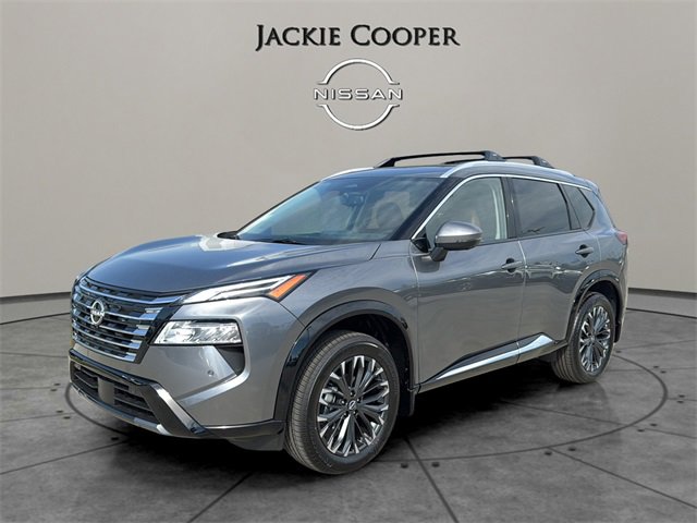 New 2026 Nissan Rogue Platinum w/ Platinum Premium Package image 1
