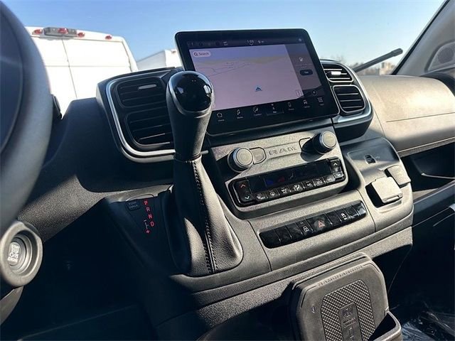 New 2026 RAM ProMaster 3500 w/ Quick Order Package 22G SLT image 22