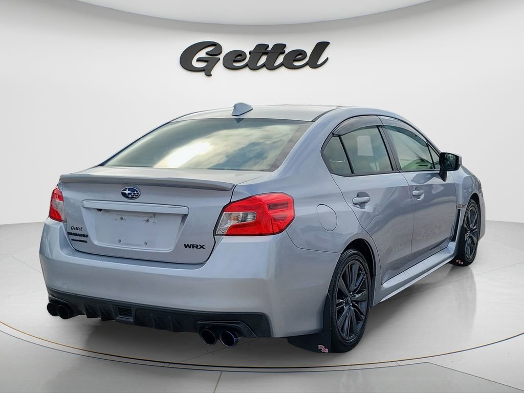Used 2018 Subaru WRX image 4