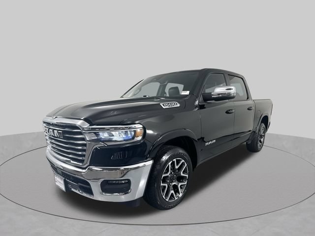 Used 2025 RAM 1500 Laramie AWD/4WD image 1