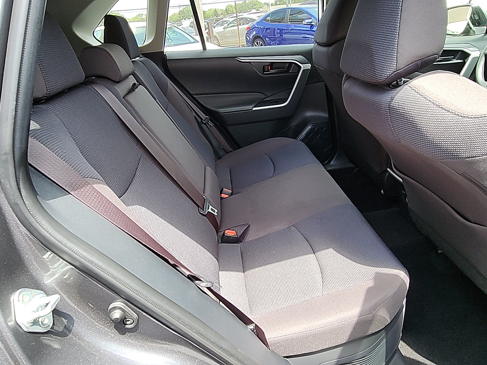 Certified 2025 Toyota RAV4 LE AWD/4WD image 26