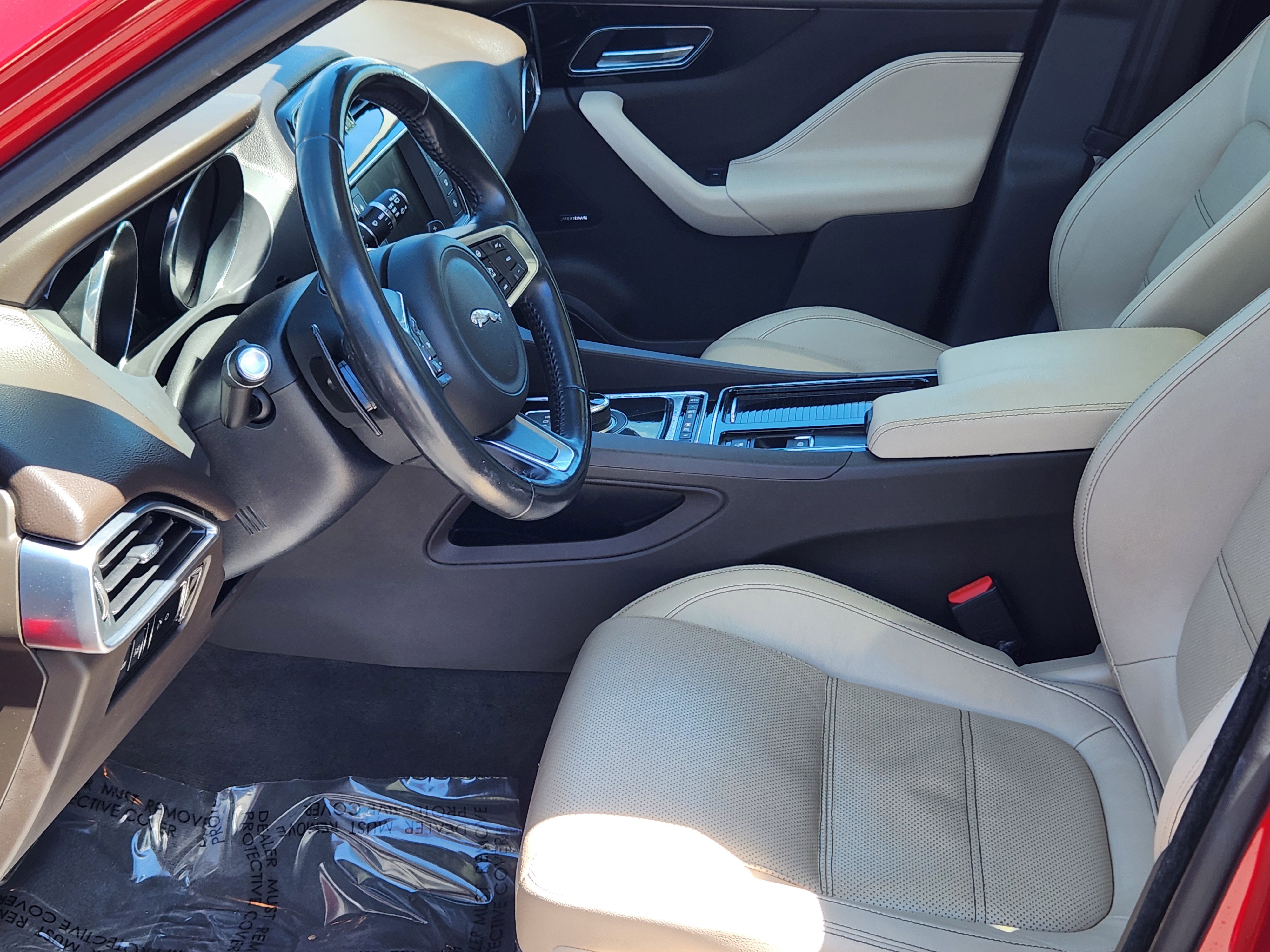 Used 2018 Jaguar F-PACE Prestige AWD/4WD image 19