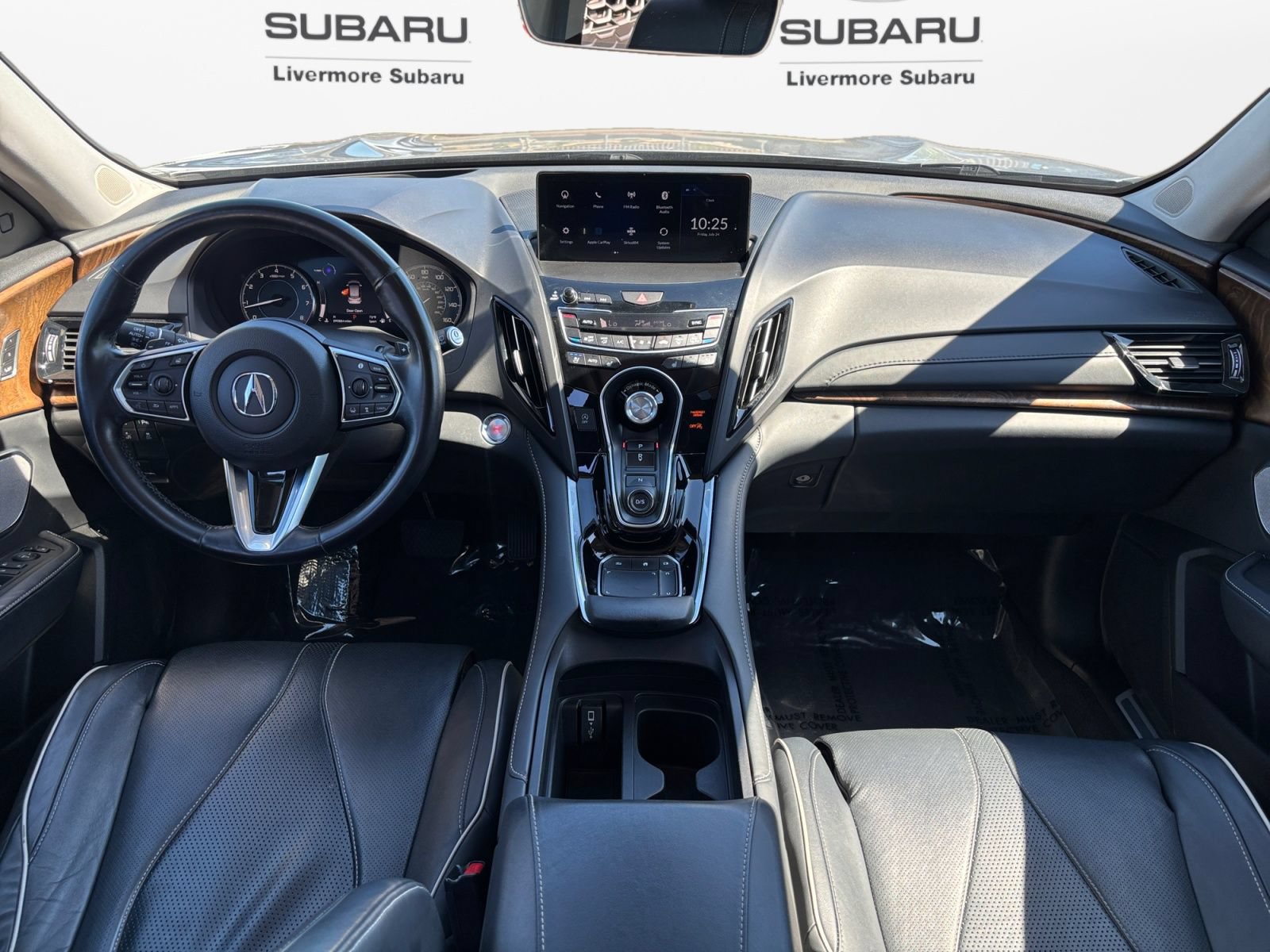 Used 2020 Acura RDX AWD w/ Advance Package image 12