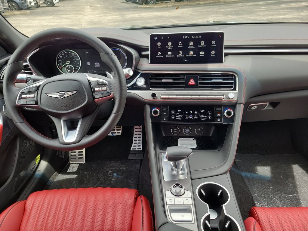 New 2026 Genesis G70 3.3T Sport Prestige AWD/4WD image 6