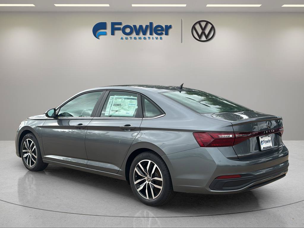 New 2026 Volkswagen Jetta SE FWD image 5