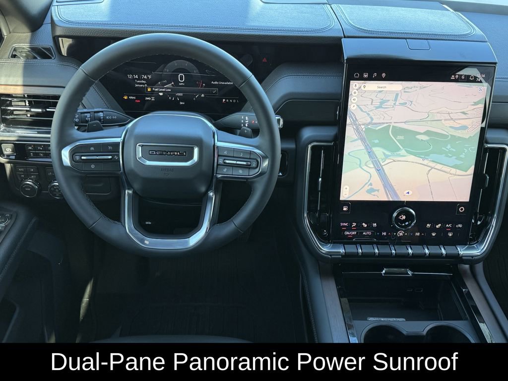 New 2026 GMC Yukon XL Denali w/ Sun & Power Step Package image 10
