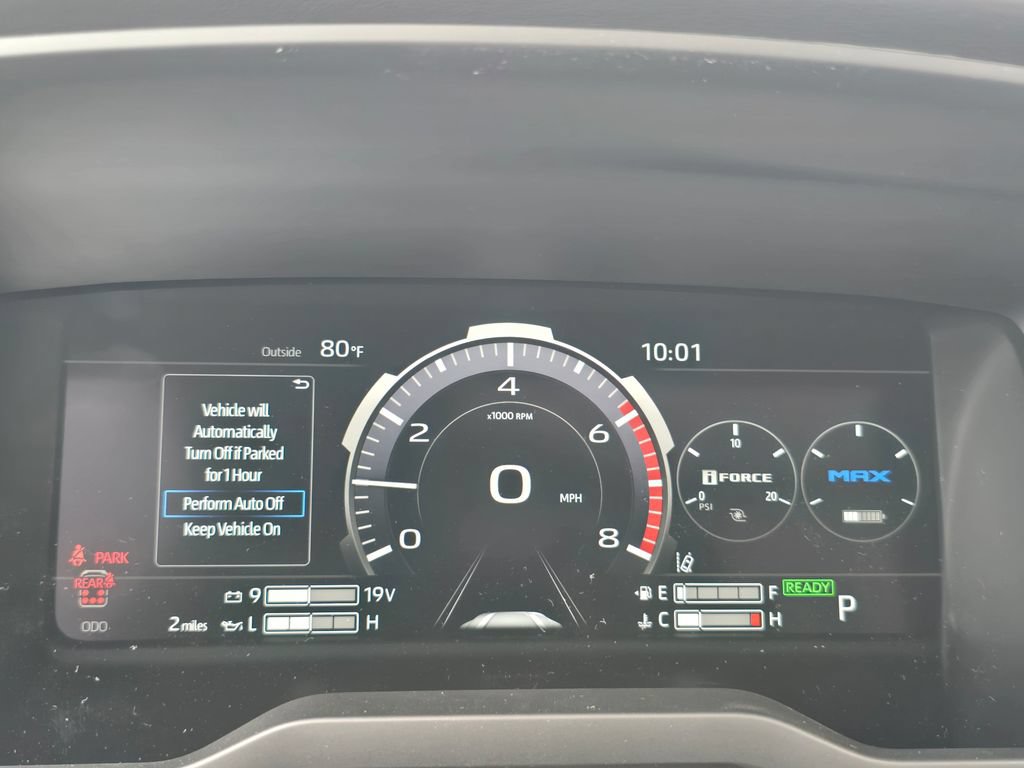 New 2026 Toyota Sequoia Capstone AWD/4WD image 24