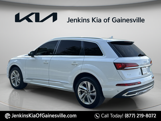 Used 2022 Audi Q7 3.0T Premium Plus AWD/4WD image 5