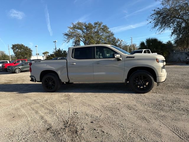 New 2026 Chevrolet Silverado 1500 RST w/ Dark Appearance Package image 19