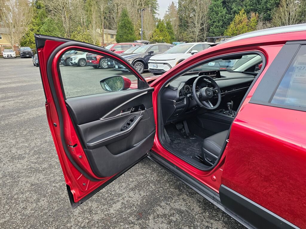 New 2026 MAZDA CX-30 AWD 2.5 S w/ Premium Package image 20