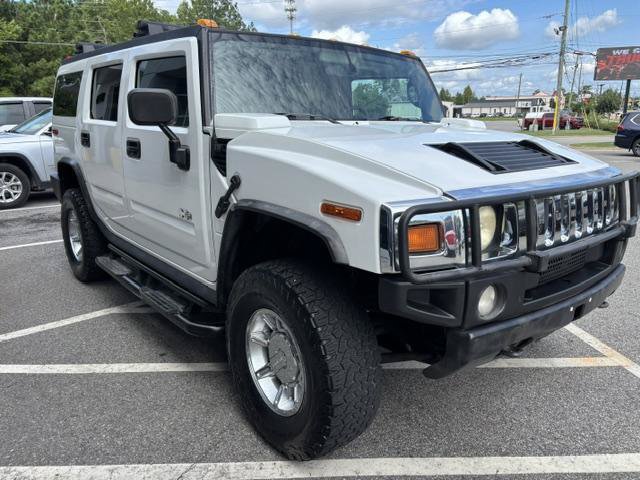 Used 2005 HUMMER H2 w/ Preferred Equipment Group AWD/4WD image 4