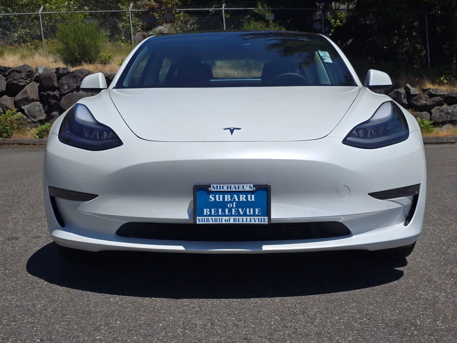 Used 2021 Tesla Model 3 Standard Range Plus RWD image 5