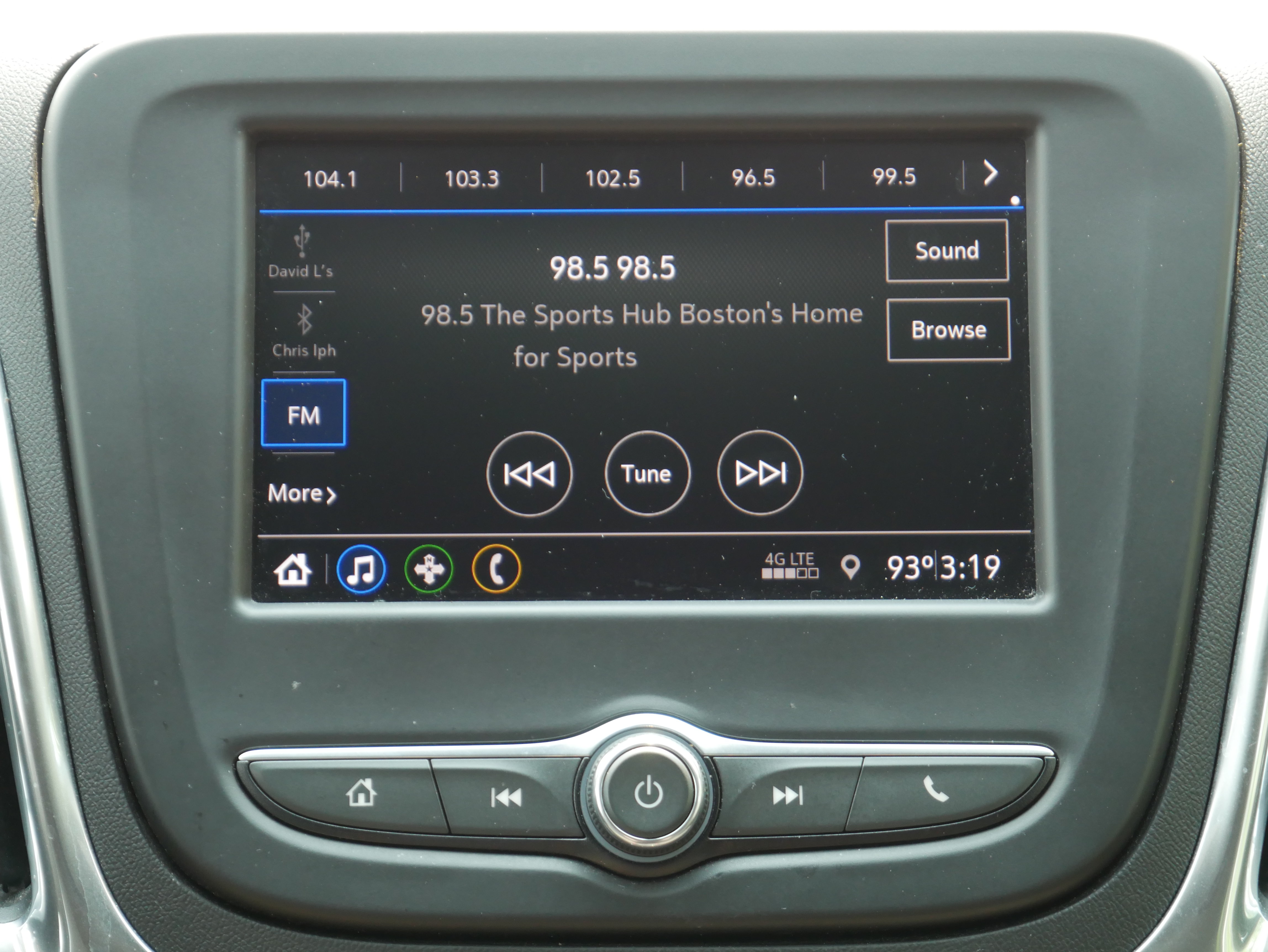 Certified 2020 Chevrolet Equinox LT AWD/4WD image 17