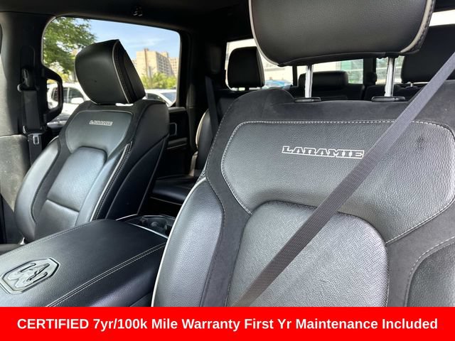 Certified 2021 RAM 1500 Laramie AWD/4WD image 21