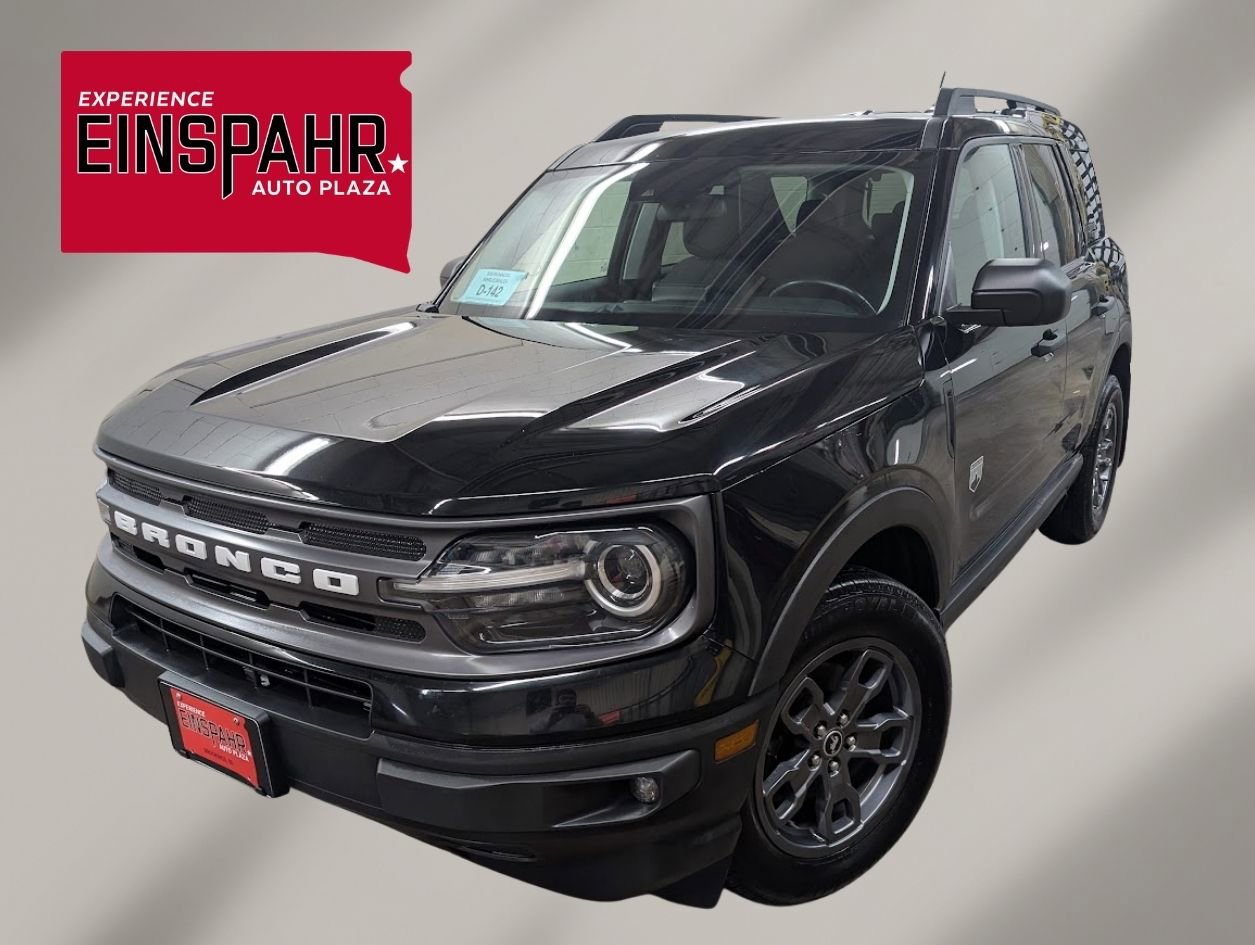 Used 2022 Ford Bronco Sport Big Bend w/ Convenience Package image 1