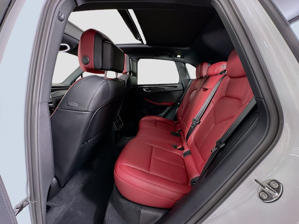 New 2026 Porsche Macan S AWD/4WD image 24