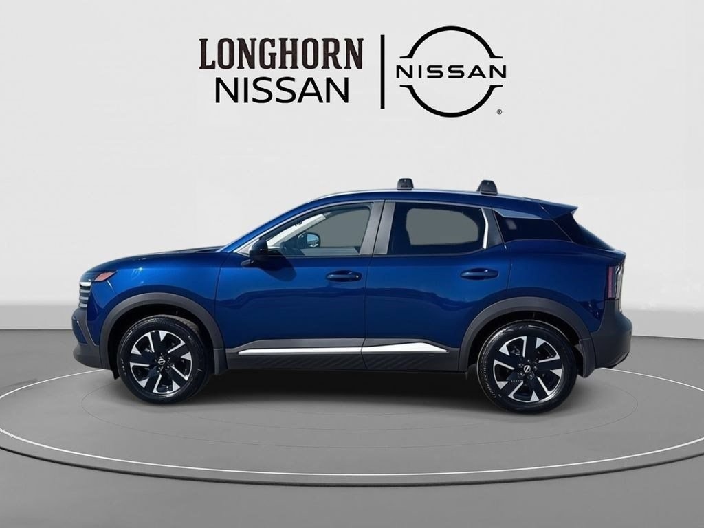 New 2026 Nissan Kicks SV w/ SV Premium Package AWD/4WD image 4