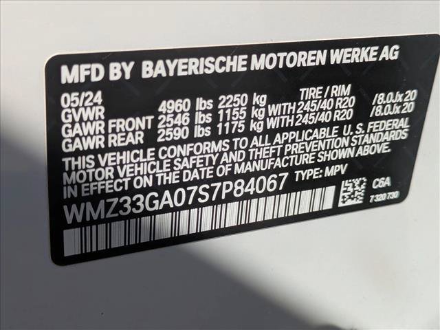 Used 2025 MINI Cooper Countryman John Cooper Works w/ Comfort Package Max AWD/4WD image 26