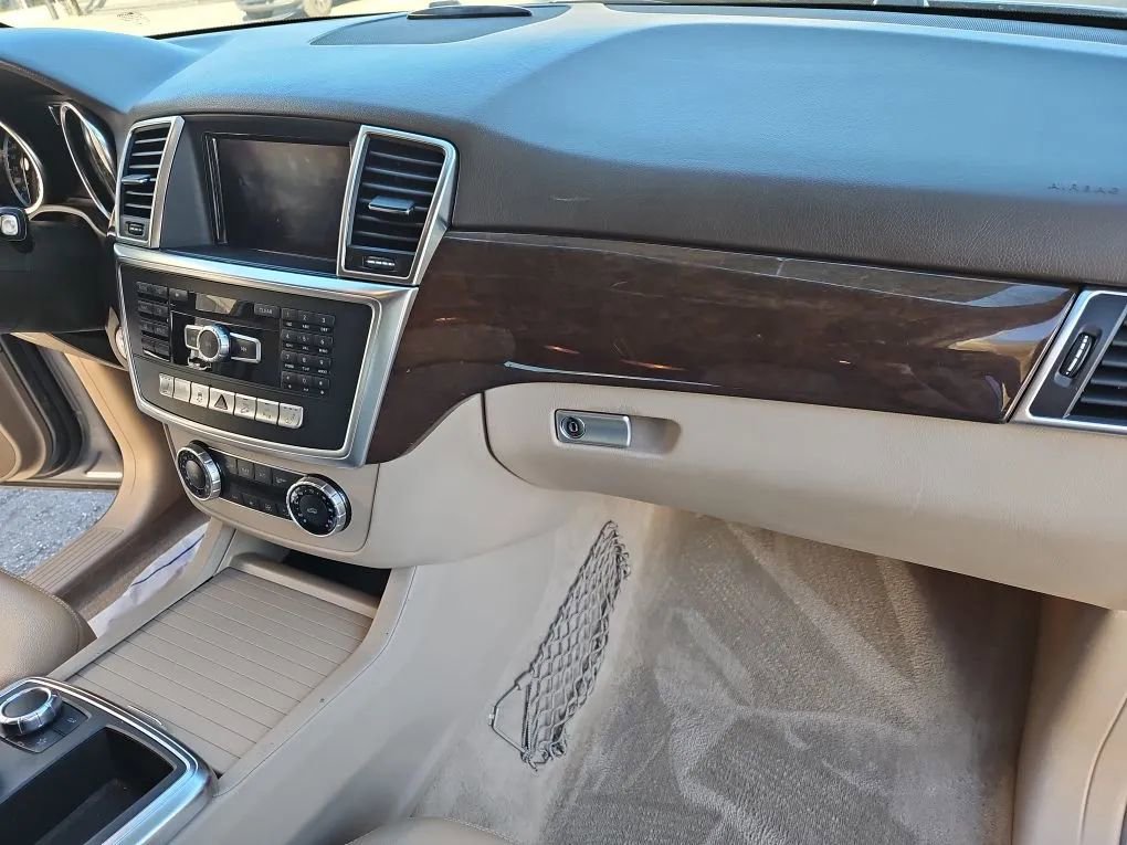 Used 2014 Mercedes-Benz ML 350 4MATIC image 27