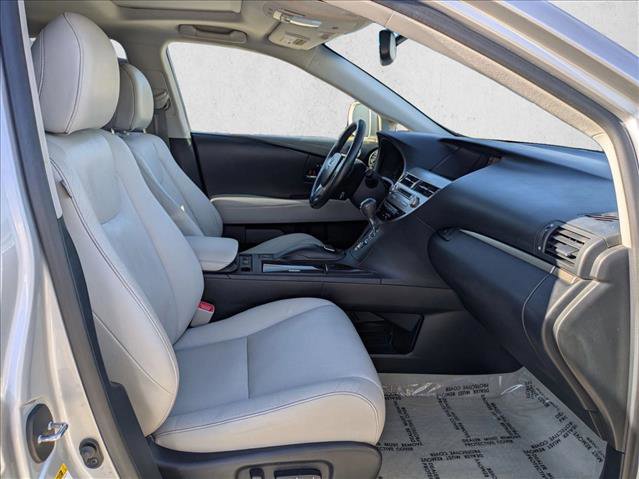 Used 2013 Lexus RX 350 AWD w/ Navigation Pkg image 21