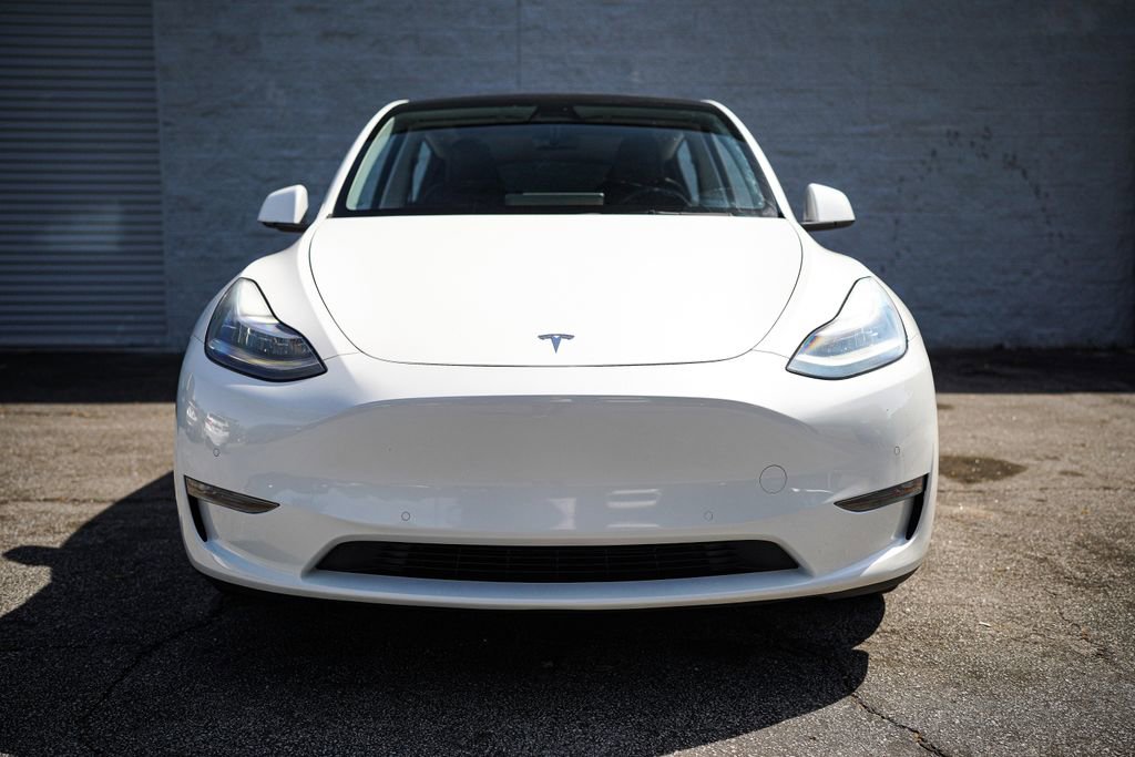 Used 2021 Tesla Model Y Long Range image 5