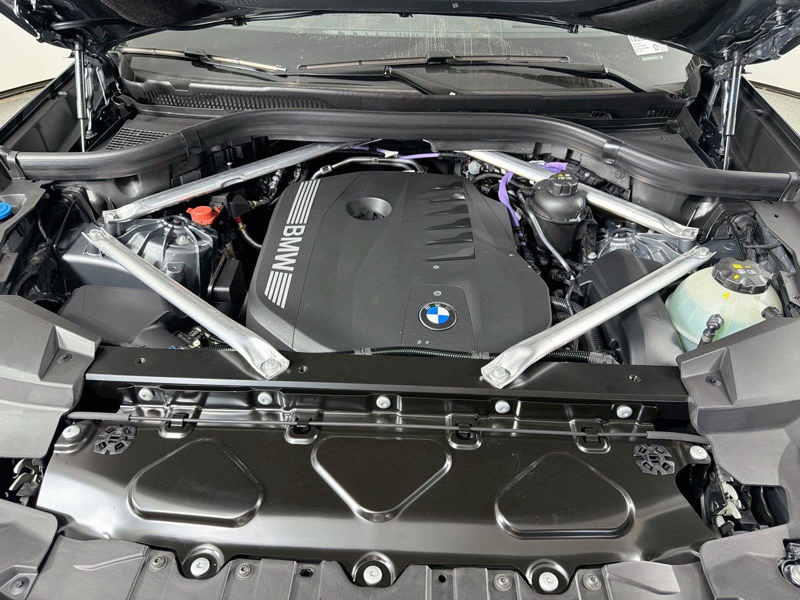 New 2026 BMW X5 sDrive40i w/ Climate Comfort Package RWD image 32